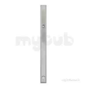 Gummers Commercial Showers -  Gummers Shower Panel Tfp3000 - Vr Head