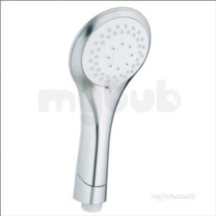 Bristan and Evo Showers Kits -  Bristan Evo Multi Function Handset Chr