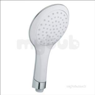 Bristan and Evo Showers Kits -  Bristan Evo 1 F Large Handset Chr