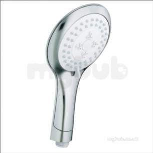 Bristan and Evo Showers Kits -  Bristan Evo Multi F Large Handset Chr