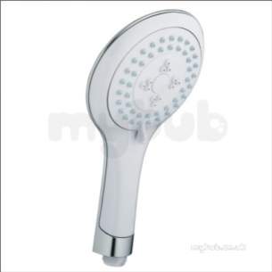 Bristan and Evo Showers Kits -  Bristan Evo Multi F Handset Hand04 Wc