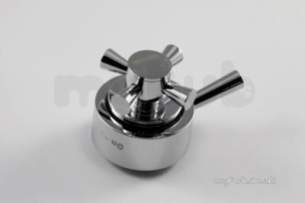 Bristan Spares -  Bristan Sk1250-rocp Rio Flow Handle Ch