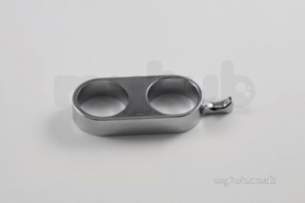 Bristan Brassware -  Bristan Hose Retainer - 25mm Hose