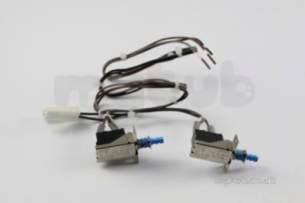 Bristan Spares -  Bristan 1500xt Wiring Loom Vs Sp-087-0231