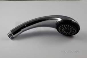 Bristan Spares -  Bristan Bracket Chrome - Slid Bkt3 C Vs