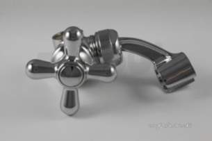 Bristan Spares -  Bristan Slider Chrome Slider1 C Slid 06488c