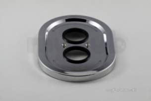 Bristan Spares -  Bristan Concealing Plate Pre 2004