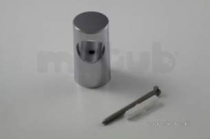 Bristan Spares -  Bristan Bracket For Rail Bktsp4104c217sbtd2