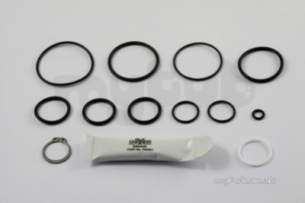 Bristan Spares -  Bristan Seals Kit For Mini Seq Valve