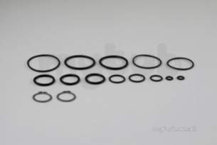 Bristan Spares -  Bristan Seals Kit For Mini Dual Valve