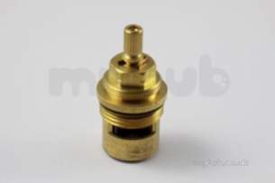 Bristan Spares -  Bristan 622131 Nel 3/4 C Hot Valve