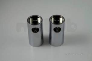 Bristan Spares -  Bristn Bkt 4asa020300000 Brackets 4 Rail