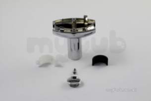 Bristan Spares -  Bristan Riser Brkt Assembly Ch Ol Shxsmff/adr7