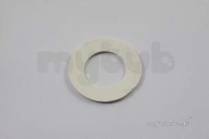 Bristan Spares -  Bristan Sealing Waher - Jet 3 - White