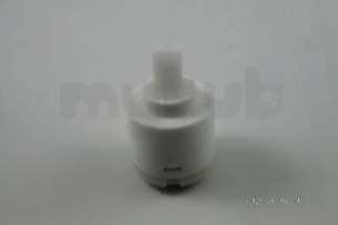 Bristan Spares -  Bristan Flow Control And Diverter Valve