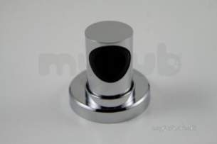 Bristan Spares -  Bristan Bracket For Rail Bottom Bktsp4120c217sbtd2
