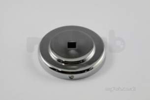 Bristan Spares -  Bristan Col. Wall Mount Plate K Plate C