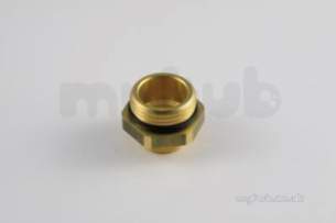 Bristan Spares -  Bristan Apr 06753a Adaptor 3/4 To 1/2