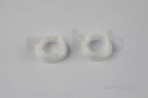Bristan Spares -  Bristan Red And Blue Washers For Nrv