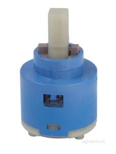 Bristan Showering -  Bristan-manual Mixer Cart 40mm Cart 06700compl