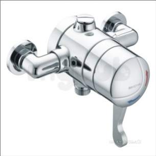 Gummers Commercial Showers -  Gummers Opac Ts15063 Exp Lever Cp