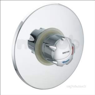 Gummers Commercial Showers -  Gummers Opac Ts1503 Concealed Handle Cp