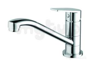 Bristan Brassware -  Cinnamon Easy Fit Kitchen Sink Mixer