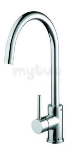 Bristan Brassware -  Pistachio Easy Fit Kitchen Sink Mixer