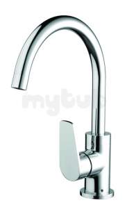 Bristan Brassware -  Raspberry Easy Fit Kitchen Sink Mixer