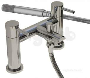 Bristan Brassware -  Bristan Blitz Bath/shower Mixer Cp