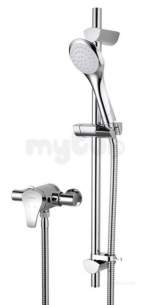 Bristan and Evo Showers Kits -  Bristan Capri Sequential Ev Mixer And Kit