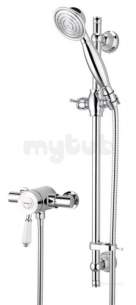 Bristan and Evo Showers Kits -  Bristan Colonial Seq Ev Mixer And Kit