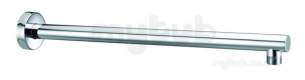 Bristan and Evo Showers Kits -  Bristan Round Wall Arm Arm Ward01 C