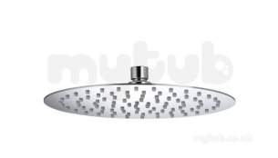 Bristan and Evo Showers Kits -  Bristan Slimline 250mm Round Fh Slrd02 C