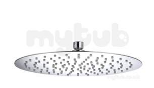 Bristan and Evo Showers Kits -  Bristan Slimline 300mm Round Fh Slrd03 C