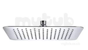 Bristan and Evo Showers Kits -  Bristan Slimline 300mm Square Fh Slsq03 C