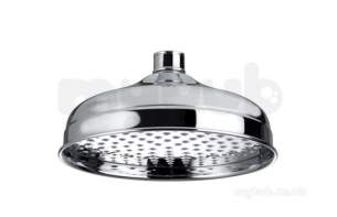 Bristan and Evo Showers Kits -  Bristan 200mm Traditional Fh Tdrd02 C