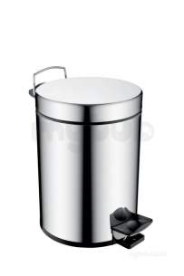 Bristan Accessories -  Bristan Comp Bin C Waste Bin