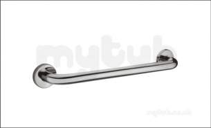 Bristan Accessories -  Bristan Comp Grab01 C Grab Bar