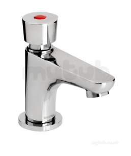 Bristan Brassware -  Z2 Dus 1/2 Chr Single Pillar Basin Tap