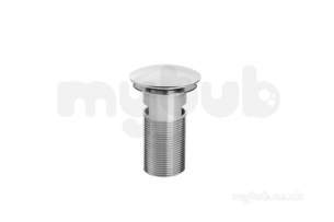 Bristan Brassware -  Bristan Rd Clicker Basin Waste Slotted C