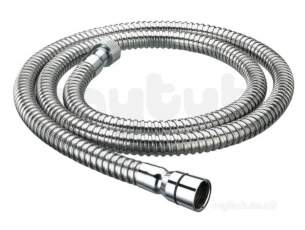 Bristan Showering -  1.5m Cone To Nut Std Bore Shower Hose C