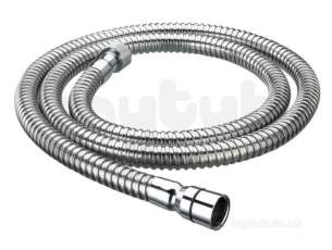 Bristan Showering -  1.25m Cone To Nut Std Bore Shower Hose C