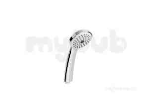 Bristan Showering -  Cascade Single Function Small Handset