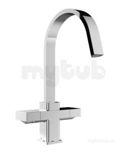 Bristan Brassware -  Bristan Easyfit Chocolate Kitch Sink Mxr