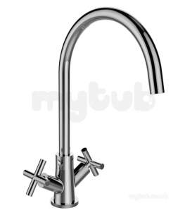 Bristan Brassware -  Bristan Easyfit Tangerine Kitch Sink Mxr