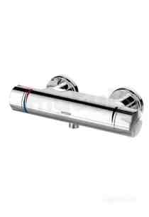 Gummers Commercial Showers -  Opac Thermo Bar Mxr Shwr Val Plus Ch Handle