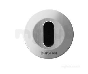 Bristan Commercial Plumbing -  Bristan Ir Auto Urinal Flush - Mains