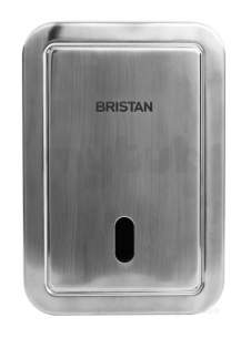 Bristan Commercial Plumbing -  Ir Auto Urinal Flush Exposed - Mains