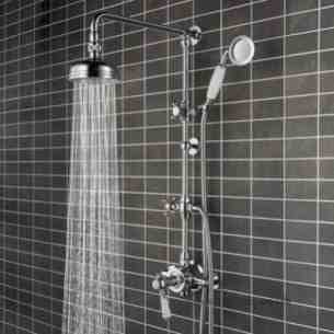 Bristan Showering -  Cardinal Therm Exp Swhr/riser/diverter